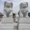 /product-detail/outdoor-antique-white-marble-lion-statue-60223695643.html