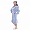 Ladies hooded 100% polyester mature women sexy night dress in india