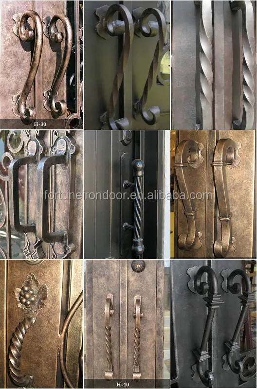 handles options