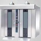 bakery equipment for sale/rotary oven manufacture Baking oven with electricity /oil/gas/coal