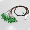 fiber fbt coupler cable catv splitter plc splitter chip steel tube abs module 1*8 1*16 fc apc 1*64 sc/upc fiber optic attenuator