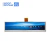 goodisplay lvds 9 inch bar tft lcd screen 1280*240 for industrial