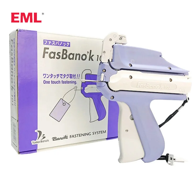 Semiautomatic garment tag gun Fas Bano’k 101 loop lock tag gun Stock
