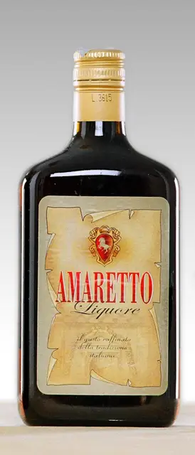 amaretto liquor