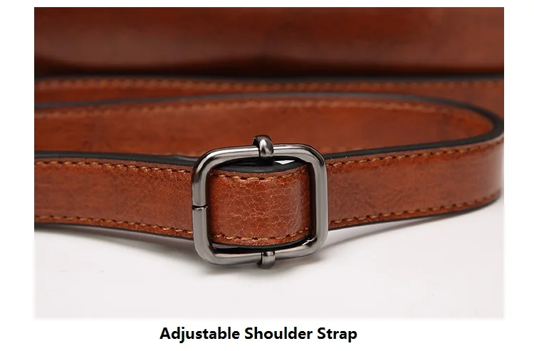 MJ Women Shoulder Bag PU Leather Women's Hot Sale Handbag Tote Bag Leather Crossbody Messenger Bags for Girls Solid Big Capacity (22)