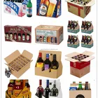 printing carton banana box sizes packaging