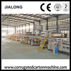 Distributors Wanted High Speed 5 Layer Corrugated Cardboard Production Line /Corrugated Carton Making Machine