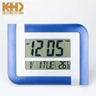 KH-CL104 KING HEIGHT Hot Sale High Quality Promotional Countdown Timer Large LCD Christmas Gift Wall Clock