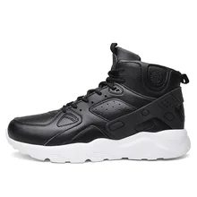 hot sale new design Autumn winter men's thick bottom casual cotton running shoes made in China