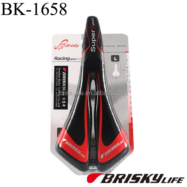 High quality road bicycle seat saddle wholesale