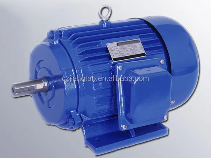 Single Phase Electric Motor, 10kw, Steel or cast iron - detail 8