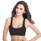 sex girls hot sex seamless hsexy girls sport vest bra big size best selling high quality sport fitness bra