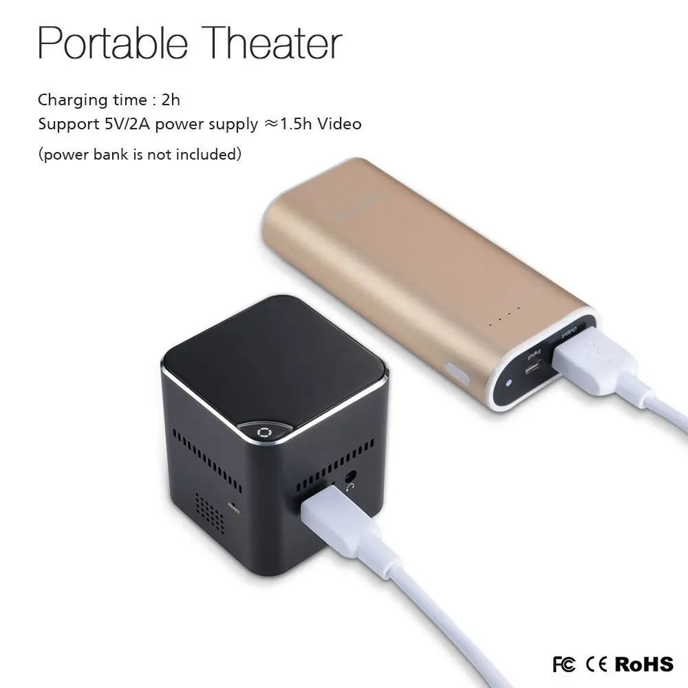P6 mini Projector wireless with wifi and mobilephone projector without remote control easy to operate projector
P6 mini Projector wireless with wifi and mobilephone projector without remote control easy to operate projector