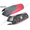 Motorcycle body parts seat assembly for AX100 BMW100 CG125 JY110