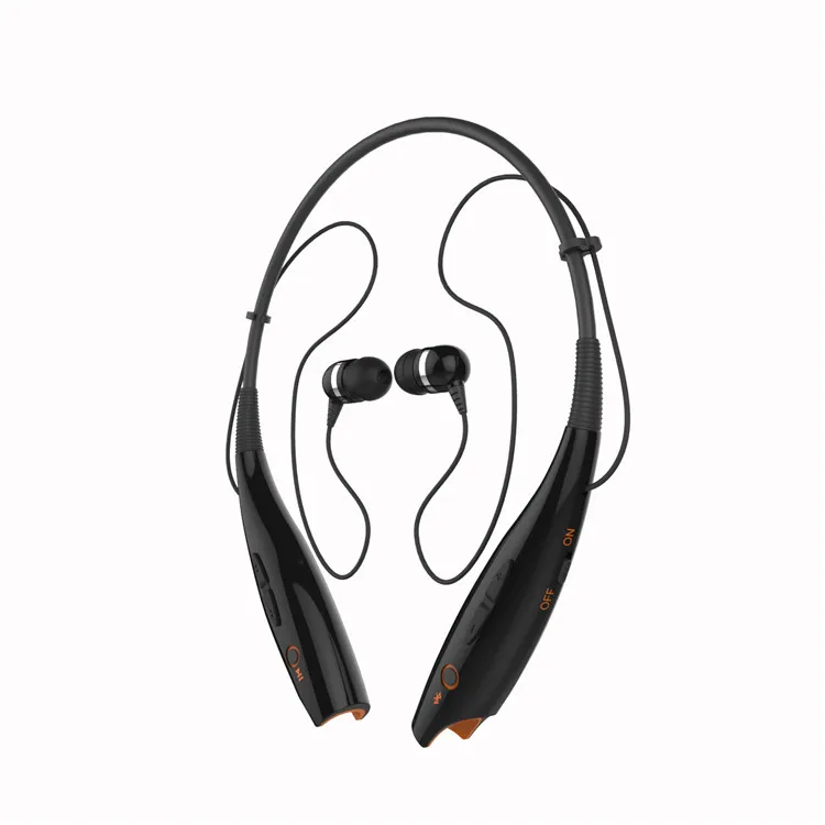 Long endurance sport neckband wireless earphone apply for game and running - ANKUX.COM