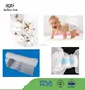 Cotton Non-woven Fabric Used for Making Top Sheet of Baby Diaper Non-woven