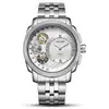 Luxury Brand Custom Mens Mechanical Wrist Watch