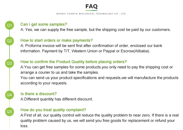 FAQ