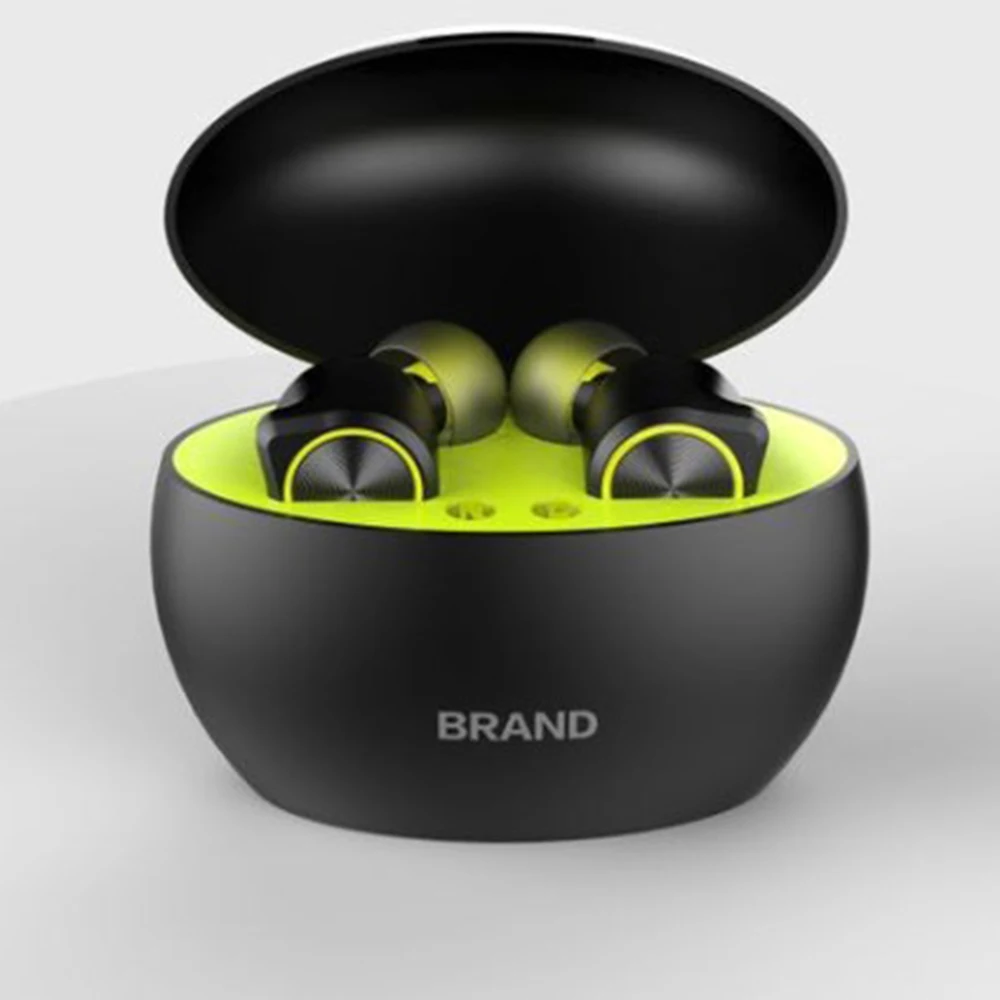 New TWS Wireless Earbuds Mini OEM Logo Printed Earbuds With Charging Case For Apple iPhone Android
New TWS Wireless Earbuds Mini OEM Logo Printed Earbuds With Charging Case For Apple iPhone Android
