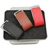 promotional gift usb 16gb,8gb leather case usb flash drive,4gb usb memory stick China manufacturer