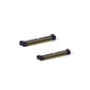 XH2.54 2P/3P/3P/4P/5P/6P/7P/8P/9P/10P/11P/12P XH2.54 white color male straight pin socket Supplies connector