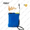 16l rechargeable battery electric motor power sprayer with mini FM radio