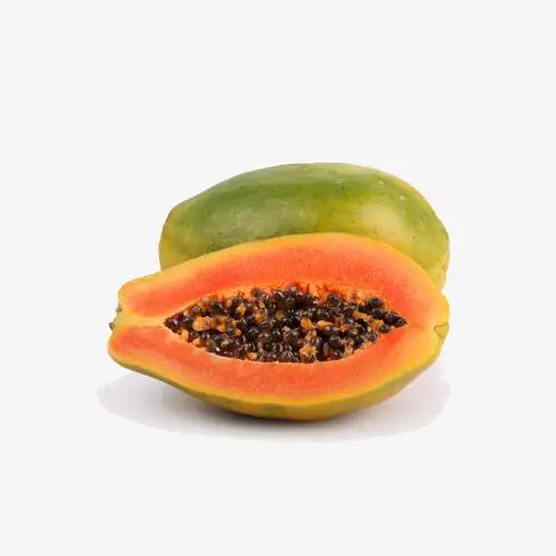 Papaya Blatt Extract100 % Natürliche Enzym Papain Pulver/papaya Extrakt/cas Keine.: 9001-73-4