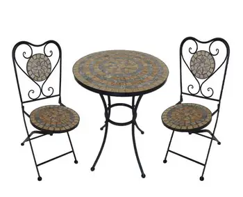 Garden Decorative Metal Banding For Furniture Leisure Set