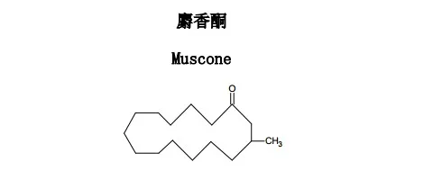 ketone moschus