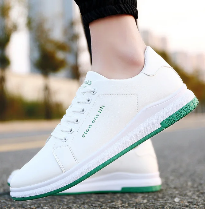 New design factory wholesale men shoes custom casual man fashion leisure latest design students sports shoes, Picture
New design factory wholesale men shoes custom casual man fashion leisure latest design students sports shoes, Picture