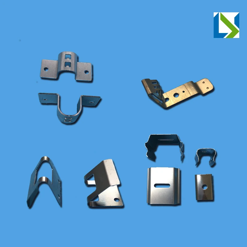 High Precision stamping Terminal Connectors for electronics parts , terminal plates