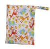 Naughtybaby waterproof zipper diaper bag cloth nappy laundry bag baby travel organizer bag