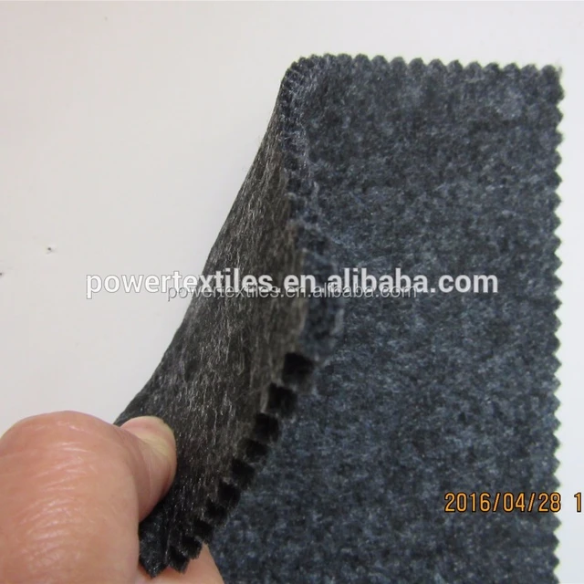 graphite felt vacuum formed