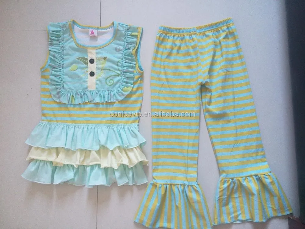 女の子服卸売アップル刺繍子供学校に戻って衣装仕入れ・メーカー・工場