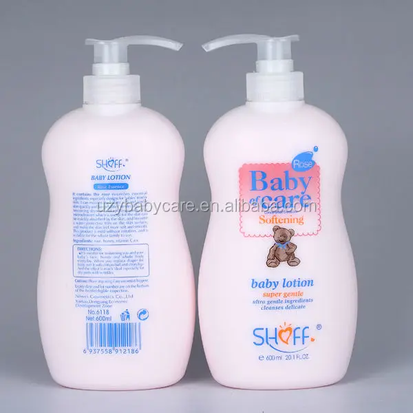 whitening lotion for baby