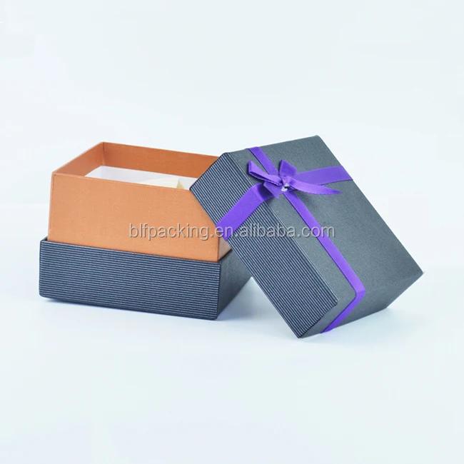 full color printing matte lamination wooden gift box make up