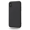 water proof silicon soft case ultra thin Black Matte case mobile phonecases mobile phone cases for iPhone XS Max