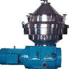 NAS 6 Disc Ship Engine Oil Centrifuge Separator / Bunker Fuel Purifier