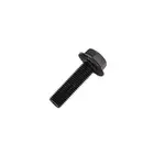 Hex Flange Bolt DIN 6921 grade 8.8 hdg hex bolt and nut
