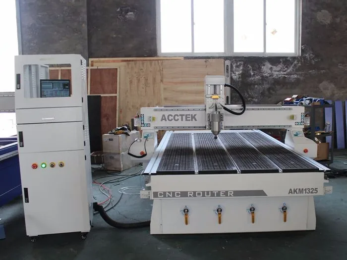 China best price 1325 3d cnc router woodworking machine/wood MDF acrylic cnc cutting engraving machine