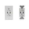 Shanghai Linsky Dual 3.4A USB Output Wall Charger Tamper Resistant Receptacle