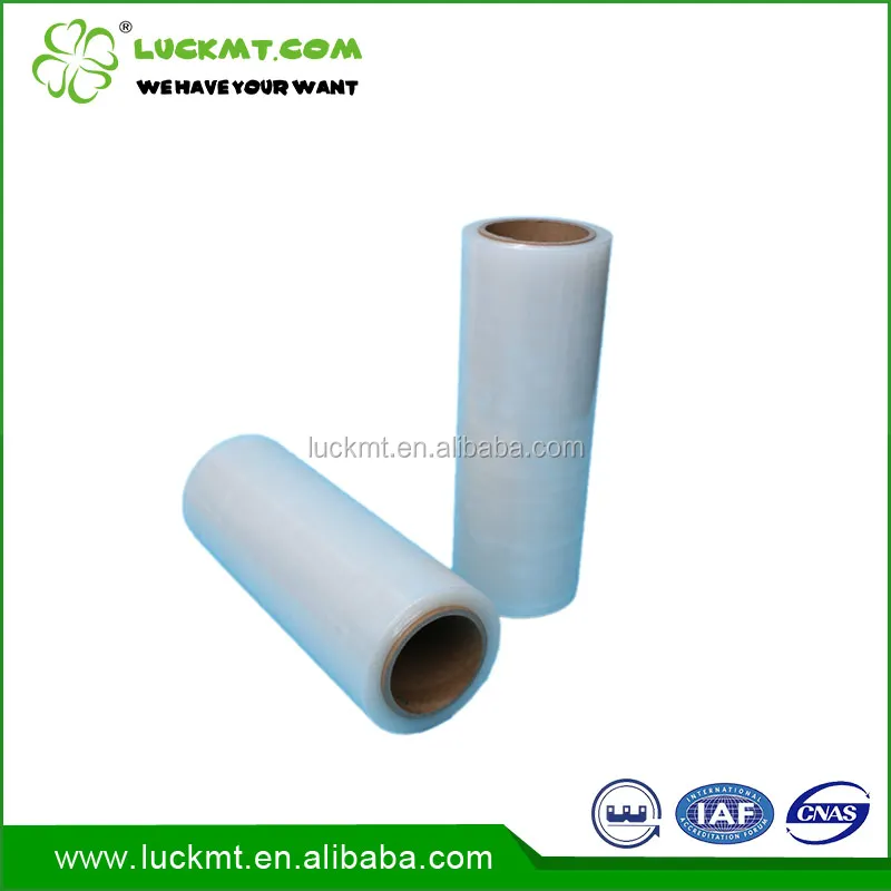 Strong Anti-puncture Transparency LLDPE Shrinkable Plastic Film