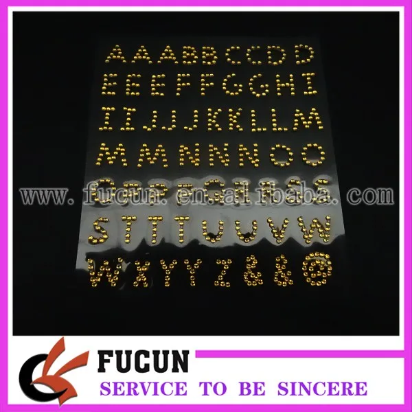 Alphabel rhinestone sticker.jpg