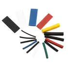 Hampool Color Single Wall PE Material Insulation Heat Shrink Sleeving