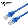 SIPU jumper cable 3m cat6 lan utp patch cords wholesale cat6 ethernet cable