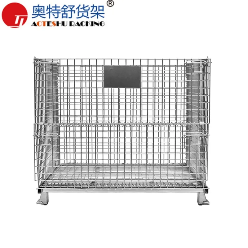 Großhandel faltbare gitterboxen Kaufen Sie die besten faltbare