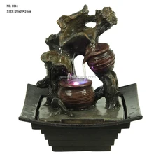 Promoción Jardín Decorativo Fuentes, Compras online de Jardín