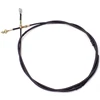 High Quality PE Coated Stainless Steel Safe Recliner Control Cable