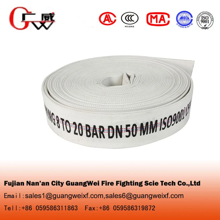 50mm fire hose