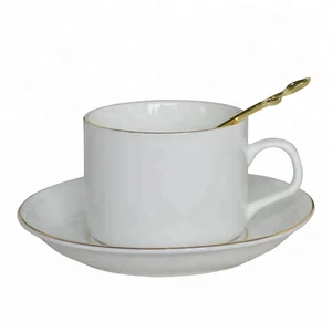 custom ceramic color changing tea mug white porcelain magic cup